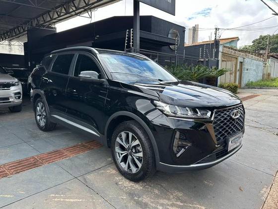 CAOA CHERY TIGGO 7 PRO 1.6 TGDI GASOLINA MAX DRIVE DCT